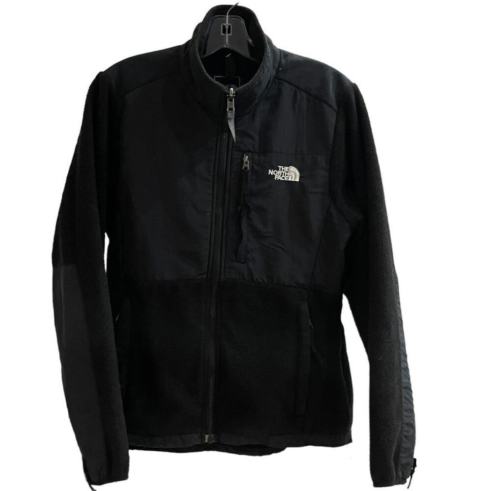 The North Face Women’s Denali Jacket – Black, Small, Pre-Loved